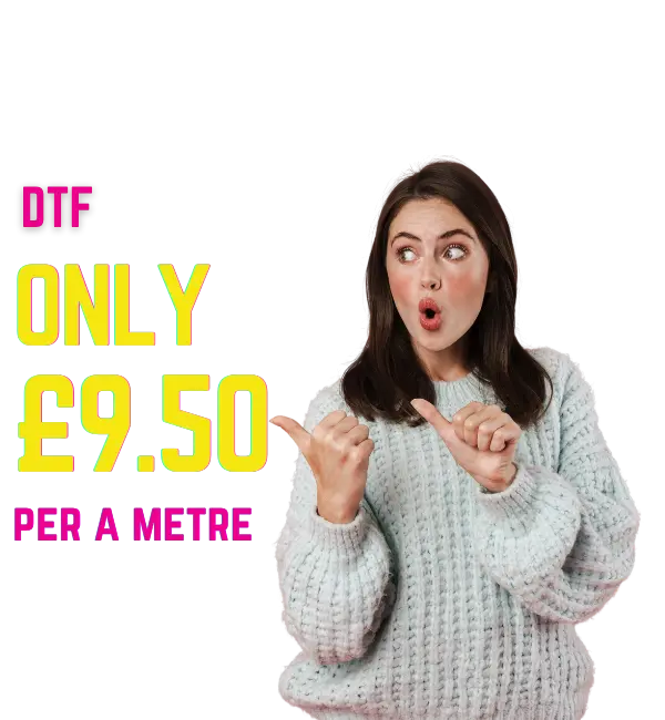 Mobile ONLY£9.50 per a Metre V3 - dtftransfersheets.co.uk